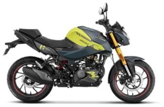 Hero Xtreme 160R 4V Double Disc Bike Booking for Ex-Showroom Price (Neon Shooting Star)