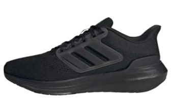 adidas Men Ultrarun Running Shoes Black 9