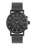 Giordano Analog Black Dial Men’s Watch – 1826-33