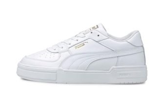Puma Unisex-Adult CA Pro Classic White Sneaker – 3 UK (38019001)