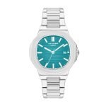 Lee Cooper Analog Turquoise Dial Men’s Watch-LC07368.380