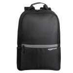 Amazon Basics Opel Laptop Bag/Office/College Backpack for 15.6 inch laptop(20 L, Black)