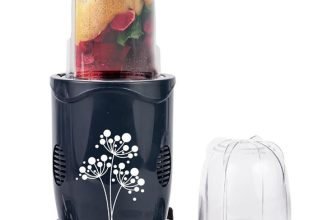 Kenstar Nutrino Blender 350 W Mixer Grinder(Nutrino Blender 2J | 2 Jars | Blue)