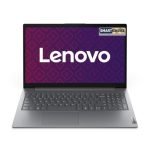 Lenovo Smartchoice V15, Intel Core i5-13420H, 16GB RAM, 512GB SSD, FHD 15.6” (39.62cm), Windows 11 Home, Office 2024, Luna Grey, 1.61Kg, 83HF00L5IG, 250 Nits, 1Y Onsite Warranty, Laptop
