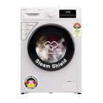 HAFELE AMARA 9 kg 5 Star, Premium Fully Automatic Front-Load washing machine engineered using German technology, comes with Steam Shield and Hexa Wash Design