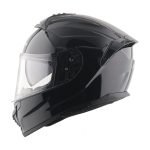 VEGA Zap D/V Motorbike Helmet(Black)