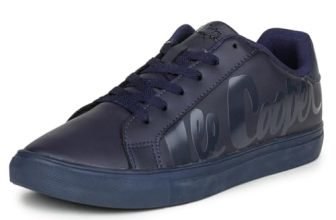 Lee Cooper Men’s Blue Casual Sneakers Shoes