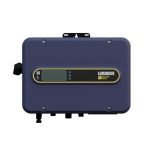 Luminous Single Phase Grid-Tie Inverter 5kW Rated Capacity, MPPT Technology, Anti-Islanding Protection, Up to 1.5X DC Overloading, Remote Monitoring, LCD Display (NXI T 150, 10 Years Warranty)