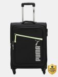 PUMA Word Soft Luggage Tro S Cabin Suitcase 2 Wheels – 25 Inch