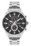 Lee Cooper Chronograph Black Round Dial Men’s Watch – LC07670.350