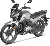 Hero Glamour X Drum Booking for Ex-Showroom Price(Matt Metallic Silver)