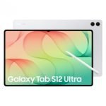 Samsung Galaxy Tab S12 Ultra, 14.6-inch Dynamic AMOLED 2X Display, 12GB RAM, 512GB Storage, Wi-Fi+5G, Quad Speakers, Hexagonal S Pen Included, Silver, AI Enabled