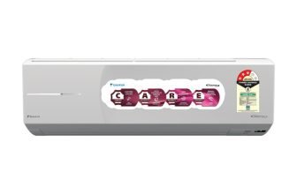 Daikin 2026 Model 1.5 Ton 3 Star Split Inverter AC(FTKL50XV16VKA+RKL50XV16VKA, White)