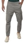 i’sol Men’s Everyday Casual Light Stretch Cotton Cargo Pants | Chinos Cargo for Men | Trousers (Regular Fit)