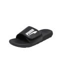 PUMA , Unisex-Adult, Cool Cat 2.0 V FS, Black-White, Slide, 10UK, (40471001)