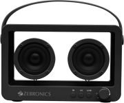 ZEBRONICS Sound Feast 75 (Zeb-PSPK 53) 14 W Bluetooth Party Speaker(Black, Stereo Channel)