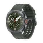 Samsung Galaxy Watch Ultra2 (47mm LTE, Titanium Silver)