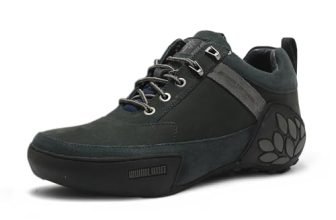 Woodland Mens OGC 3497119 Dnavy Casual Shoe – 8 UK (42 EU)(OGC 3497119)