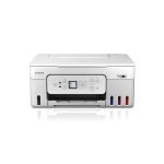 Canon PIXMA MegaTank G3780 All in One WiFi Ink Tank Auto Duplex Colour Printer with Scanner for Home and Office, Upto 6000 Black and 7700 Colour Prints