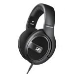 Sennheiser HD 569 Closed‑Back Audiophile Headphones, German-Irish Craftsmanship, Great Soundstage with E.A.R. Technology, Effective Acoustic Isolation, Rich Bass, Detachable Cables, 2‑Year Warranty