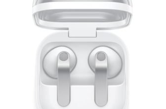 Samsung Galaxy Buds4 (White) in-Ear Wireless Earbuds with Hi-Fi Audio | Adaptive ANC and EQ 2.0 | 360-Audio | Live Translation | Head Gesture Control | IP54