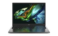 acer Aspire 5 13th Gen Intel Core i5 (8 GB RAM/512 GB SSD/Windows 11 Home/MS Office), A514-56M 14″ Full HD IPS 45% NTSC Display, Steel Gray, 1.4 KG