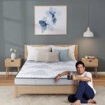 Livpure Smart Duos 6 Medium Firm Mattress| High GSM | Queen Bed | 72X60X6 Inches| LSH-MAT-DUOS6-211