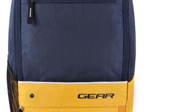 Gear SUPERIOR XL BACKPACK 17 L Backpack(Blue)