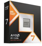 AMD Ryzen™ 7 9850X3D Desktop Processor, Featuring 8 cores, 16 Threads, and 96MB of L3 Cache with 3D V-Cache Technology