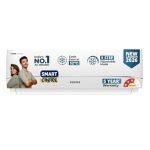 Voltas Smart Choice 1.5 ton 3 star, New star rated, Inverter Split AC(Copper, Convertible 5in1 Cooling Mode, 2-Way AirSwing, Anti-dust Filter with Anti Microbial Coating, 183INV CAV,2026 Model,White)