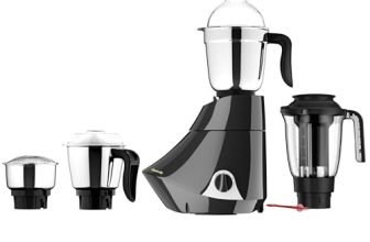 Butterfly Smart 750 Watts Mixer Grinder with 4 Jars