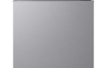 Samsung 236 L, 2 Star, Digital Inverter, Frost Free Double Door Refrigerator (RT40H28W2QHL, Gray Silver, 2026 Model)