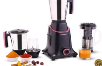 Wonderchef Select Mixer Grinder 750W 4 Jar