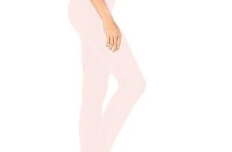 Fort Collins Women’s Thermal Leggings – Ultra-Warm, Stretchable Winter Wear with Soft Fleece Lining