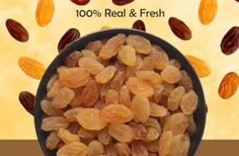 MarwarBites Raisins Seedless I 500g I Kishmish, Dry Fruits Source Of Potassium, Healthy & Nutritious