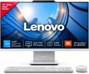 Lenovo IdeaCentre AIO Core i3 (8 GB DDR5/512 GB SSD/Windows 11 Home/23.8 Inch Screen/IdeaCentre AIO 24IRH9) with MS Office(Cloud Grey, 43.1 cm x 54 cm x 19.2 cm, 6 kg)