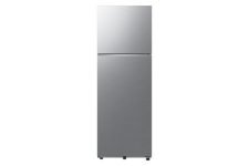 Samsung 350 L, 2 Star, Convertible 5-in-1, Digital Inverter, Frost Free Double Door, WiFi Bespoke AI Refrigerator (RT38HG5A42S8HL, Silver, Light DOI Metal, 2026 Model)