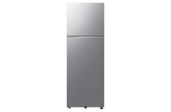 Samsung 350 L, 2 Star, Convertible 5-in-1, Digital Inverter, Frost Free Double Door, WiFi Bespoke AI Refrigerator (RT38HG5A42S8HL, Silver, Light DOI Metal, 2026 Model)