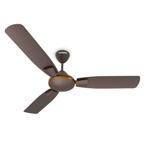 Orient Electric Apex-FX 1200mm Ceiling Fan for Home| BEE 1 Star Rated Energy Efficient Fan| Rust Resistant | Strong and Powerful Motor | 2 Years Warranty by Orient | Blue – Pack of 1