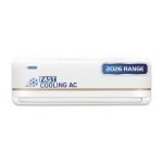 Blue Star 1.5 Ton 2 Star, New Star Rated, Fixed Speed Split AC (Copper, Comfort Sleep, DigiQ Hepta Sensors, Blue Fins, Self Diagnosis, FA218TXU, White)