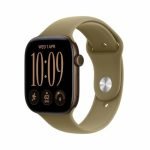Apple Watch Series 12 GPS + Cellular 46mm Smartwatch
