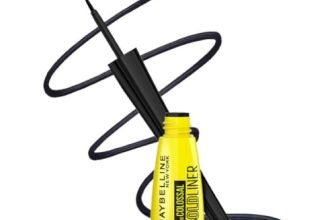 Maybelline New York Colossal Bold Eyeliner, Black