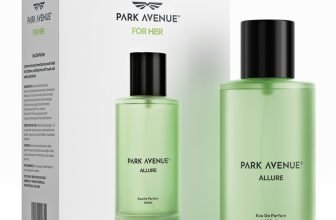 PARK AVENUE Allure Eau de Parfum  –  100 ml(For Women)