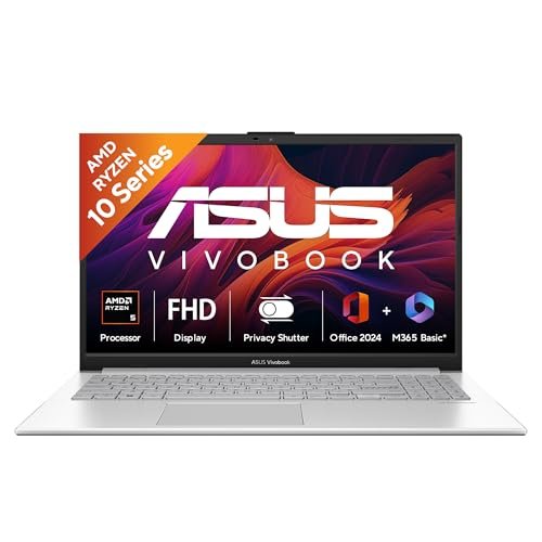 ASUS Vivobook 15 (2026)With ASUS Care