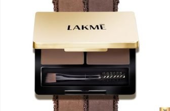 Lakme Facelift Brow Sculpt Palette