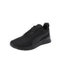 Puma Mens Radcliff V1 Black-Dark Coal Sneaker – 9 UK (39715601)