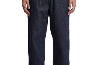 Highlander Men’s Straight Fit Jeans | Classic & Comfortable | Perfect for Everyday Casual & Smart-Casual Wear