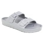 Hygear Men’s Sharpy Light Grey Slippers_6 UK (HG-GE-1005)