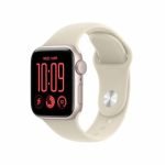 Apple Watch SE 3 GPS 40mm Smartwatch