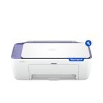 HP AI Capable Ink Advantage 2986 Dual Band WiFi (up to 10X Faster) Colour Printer – Print/Scan/Copy Ideal for Home